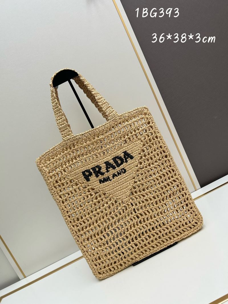 Prada Shopping Bags